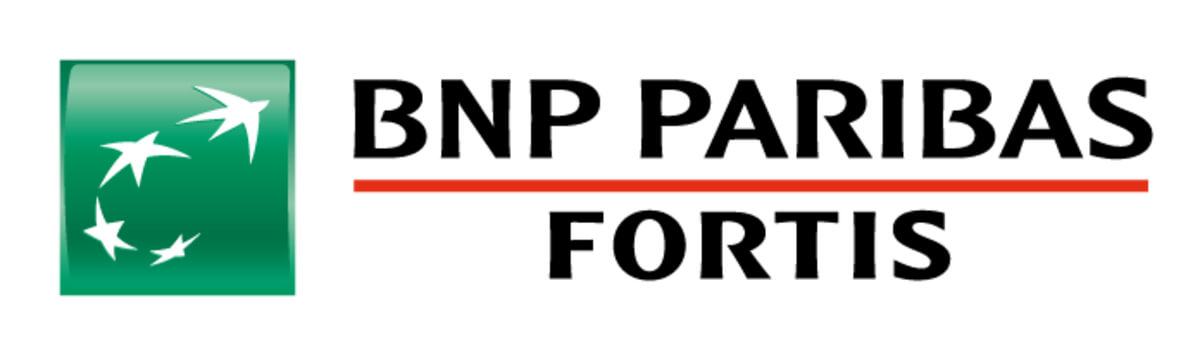 Logo of BNP Paribas Fortis